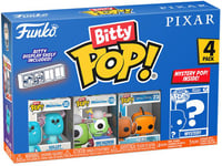 Figurine Funko Pop - Pixar - Bitty Pop (Série 2) (75467)