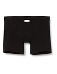 Calvin Klein Men's Boxer Brief 3pk Boxer Briefs, Black/ Black/ Black, S