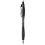 Stiftpenna BIC Velocity Pro 0,7mm svart 12st