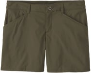 Patagonia Quandary Shorts 5" Dame