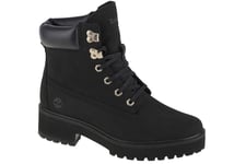 bottes de randonnée Femme, Timberland Carnaby Cool 6 In Boot, Noir