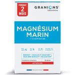 Laboratoire des Granions® Magnesium Marin 300 mg Capsule(S) 60 pc(s)