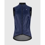 Assos Mille GT Wind Vest C2 - Gilet vélo homme Genesi Blue M