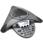 Polycom Soundstation IP6000 Conférence Tastierino VoIP IP Phone PoE Téléphone