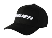 Bauer Keps Core Fitted SR Black