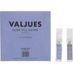 VALJUES Unisex-tuoksut Dusk Till Dawn Sample Set 8AM Eau de Parfum Spray 2 ml + 8PM Eau de Parfum Spray 2 ml 2 ml ()