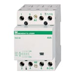 4 st MODULAR KONTAKTOR 40A 4NO 024V