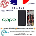 Original Ecran LCD Complet Noir Avec Châssis Oppo Reno 8 Lite 5G / Reno 6 Z 5G