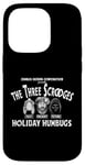 iPhone 14 Pro Christmas Carol Ebenezer Scrooge Dickens Spirits Case