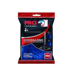 PRCI Sachet de 100 croisillons autonivelant 2mm | Pour carrelage d'épaisseur 10-25mm