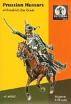 Waterloo 1815 AP052 - 1:72 Prussian Hussars of Fredrich the Great - New