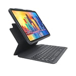 ZAGG Pro Keys Keyboard & Case Apple iPad 10.9-inch (German)