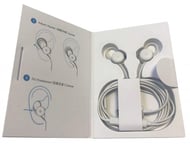 Google Official Pixel USB Type C Earbuds - White Bulk Frustration Free Packaging (No Retail Packaging)