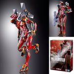 Metal Build Neon Genesis Evangelion EVA-02 2020 Bandai Tamashii in Brown Box