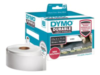 Dymo Labelwriter Address - Adhesiv - Hvit - 59 X 190 Mm 170 Etikett(Er) (1 Rull(Er) X 170) Merkelapper - For Dymo Labelwriter 310, 315, 320, 330, 400, 450, 4Xl, Se450, Wireless