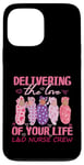 iPhone 13 Pro Max Delivering The Love Of Your Life Valentine's Day L&D Nurse Case