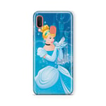 ERT GROUP Disney Cendrillon 001 Coque de Protection pour téléphone Portable Samsung A20e