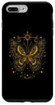 Coque pour iPhone 7 Plus/8 Plus T-shirt papillon symbolique : adoptez l'art du changement