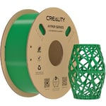 Creality Hyper PETG Filament 1,75 mm pour K1 Max, Filament d'imprimante 3D Conçu pour une Vitesse élevée de 30 à 600 mm/s, 1 kg (2,2 lb)/Bobine de Filament, Précision Dimensionnelle ±0,03mm, Vert