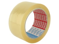 Pakketape Tesa® 4024 Klar 50 Mm X 66M - (36 Ruller)