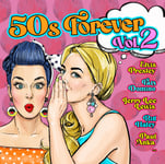 Diverse Rock  50s Forever Vol. 2  CD