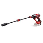 Einhell Nettoyeur moyenne pression sans fil HYPRESSO 18/24 Li Solo Power X-Change (18V, Pression max 24 bar, Débit 240 l/h) Livré sans Batterie ni Chargeur