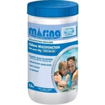 Mini galets 20g de chlore Marina pour petites piscine - 1,2kg