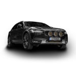 Dark Knight Identity 20" – LED-ramp för Volvo V90CC 2018, 3 års garant