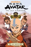 Dark Horse - Avatar: The Last Airbender: Lost Adventures Bok