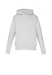 Nike BV2654-077 Sportswear Club Fleece Sweatshirt Men's LT SMOKE GREY/LT SMOKE GREY/WHITE Size 2XL