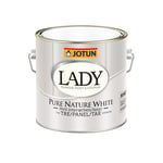 LADY PURE NATURE WHITE 2,7L