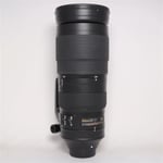 Nikon Used AF-S Nikkor 200-500mm f/5.6E ED VR Super Telephoto Lens