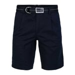 Pelle P Crew Bermuda Shorts Herre Dark Navy Blue, M