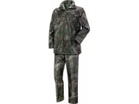 Raincoat Set Jacket + Pants Moro/Camouflage M