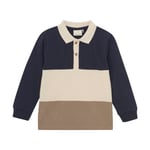 Enfant Polo Genser Parisian Night