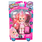 Shopkins Shoppies World Vacation - Pinkie Cola