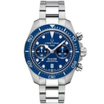 Certina DS Action Diver Chrono C0328271104100 - Miesten - 44 mm - Analoginen - Automaattinen - Safiirilasi