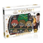 WINNING MOVES - PUZZLE HARRY POTTER - LES VACANCES A POUDLARD - 1000 piece