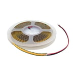 COB LED stripe 10W/m IP20 5m 3000/4000K (Färgtemperatur: 4000K)