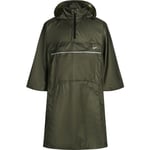 RAIN PONCHO F1010 GRØNN ONE SIZE