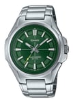 Casio Standard Analog Green Dial Casual Solar Men's Watch MTP-RS100D-3AV