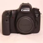 Canon Used EOS 6D DSLR Camera