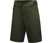 GORE WEAR Passion Shorts Women Utility Green