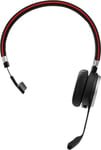 Jabra EVOLVE 65 SE MS Mono Headset m/opladerstand