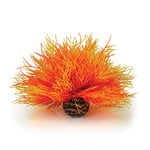 biOrb 46085 Lis de mer pour aquarium, orange - Décoration d'aquarium en forme de plante aquatique en plastique durable | pour aquariums d'eau douce et d'eau de mer