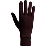 Odlo Gants de Sport pour Homme et Femme Active Warm I sous-Gants I Gants de Ski Fudge