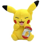 PCMerch Pikachu - gosedjur 30 cm Pokémon