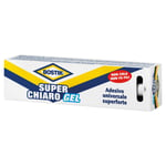 Bostik Super- Claire Gel Adhésif Universel Super- Forte Colle En Tube De 50 G