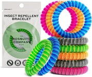 The Mosquito Company Insect Repellent Bracelet  1 Unit  (colours may vary)