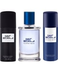 Classic Blue Deospray 150ml + Classic Deospray 150ml + EdT 40ml